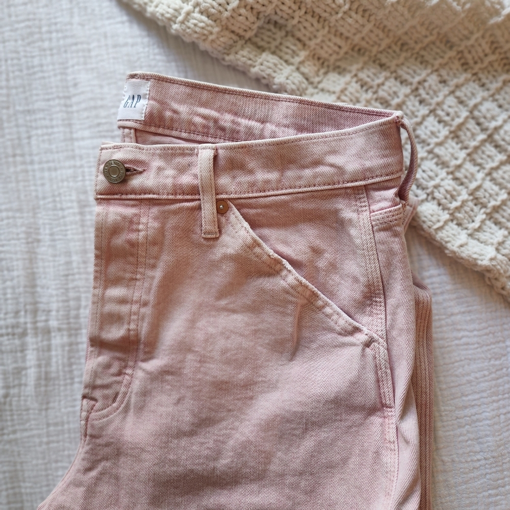 Gap carpenter denim